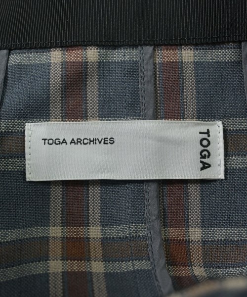 TOGA（トーガ）ロング・マキシ丈スカート 黒 サイズ:34(XS位) レディース/2200684153629