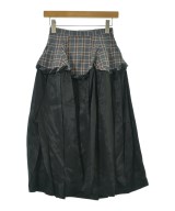 TOGA（トーガ）ロング・マキシ丈スカート 黒 サイズ:34(XS位) レディース/2200684153629