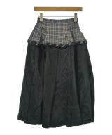 TOGA（トーガ）ロング・マキシ丈スカート 黒 サイズ:34(XS位) レディース/2200684153629