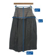 TOGA（トーガ）ロング・マキシ丈スカート 黒 サイズ:34(XS位) レディース/2200684153643