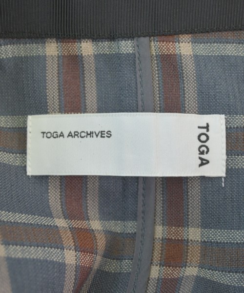 TOGA（トーガ）ロング・マキシ丈スカート 黒 サイズ:36(S位) レディース/2200684153650