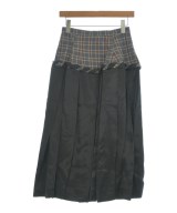 TOGA（トーガ）ロング・マキシ丈スカート 黒 サイズ:36(S位) レディース/2200684153650