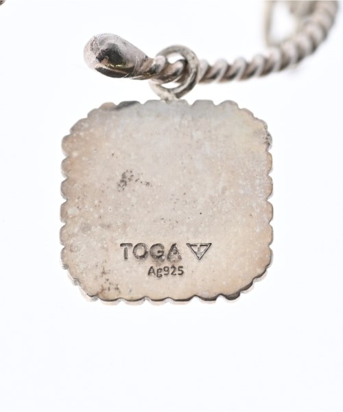 TOGA（トーガ）小物類（その他） シルバー サイズ:- レディース/2200684622026