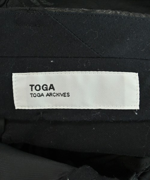 TOGA（トーガ）その他 黒 サイズ:36(S位) レディース/2200685263020
