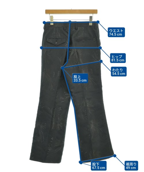 TOGA（トーガ）その他 黒 サイズ:36(S位) レディース/2200685263020