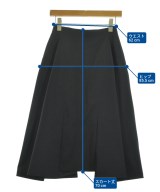 TOGA（トーガ）ロング・マキシ丈スカート 黒 サイズ:36(S位) レディース/2200685263044