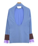 TOGA（トーガ）Tシャツ・カットソー 青 サイズ:36(S位) レディース/2200685263051