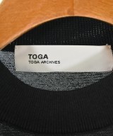 TOGA（トーガ）ニット・セーター 黒 サイズ:36(S位) レディース/2200685263099