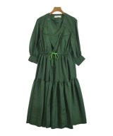 TOGA（トーガ）ワンピース 緑 サイズ:36(S位) レディース/2200685263105