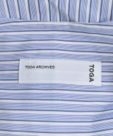 TOGA（トーガ）カジュアルシャツ 青 サイズ:36(S位) レディース/2200679629047