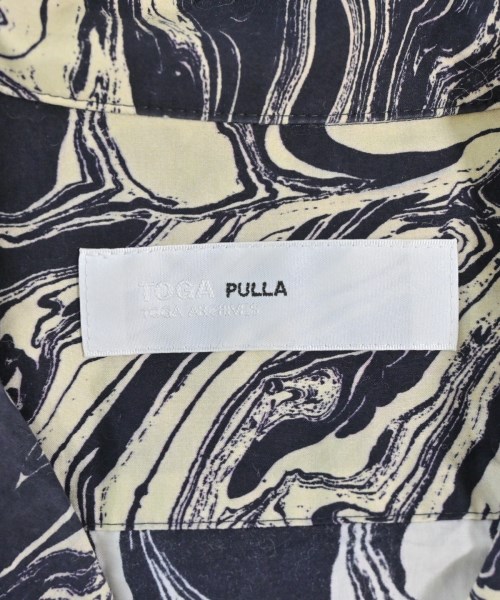 TOGA（トーガ）カジュアルシャツ その他（柄物・カラフル） サイズ:38(M位) レディース/2200679629054