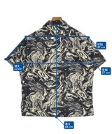 TOGA（トーガ）カジュアルシャツ その他（柄物・カラフル） サイズ:38(M位) レディース/2200679629054