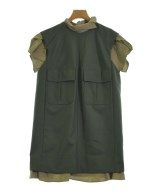 TOGA（トーガ）ワンピース 緑 サイズ:36(S位) レディース/2200679629092