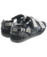TOGA（トーガ）サンダル 黒 サイズ:EU38(24.5cm位) レディース/2200686421054