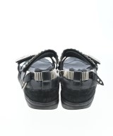 TOGA（トーガ）サンダル 黒 サイズ:EU38(24.5cm位) レディース/2200686421054