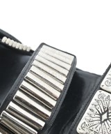 TOGA（トーガ）サンダル 黒 サイズ:EU38(24.5cm位) レディース/2200686421054