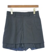 TOGA（トーガ）ショートパンツ 紺 サイズ:36(S位) レディース/2200686805021