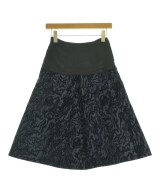 TOGA（トーガ）ロング・マキシ丈スカート 黒 サイズ:34(XS位) レディース/2200687393091