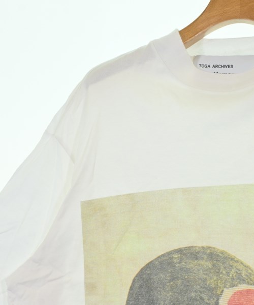 TOGA（トーガ）Tシャツ・カットソー 白 サイズ:36(S位) レディース/2200682281102