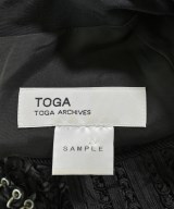 TOGA（トーガ）ワンピース 黒 サイズ:-(M位) レディース/2200682413190