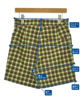 TOGA（トーガ）ショートパンツ 緑 サイズ:34(XS位) レディース/2200688760014
