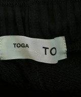 TOGA（トーガ）スウェットパンツ 黒 サイズ:M レディース/2200683237122