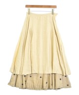 TOGA（トーガ）ロング・マキシ丈スカート ベージュ サイズ:-(M位) レディース/2200679227069