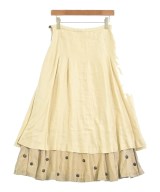 TOGA（トーガ）ロング・マキシ丈スカート ベージュ サイズ:-(M位) レディース/2200679227069