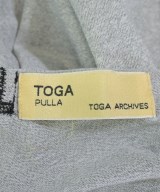 TOGA（トーガ）タンクトップ グレー サイズ:1(S位) レディース/2200679227076