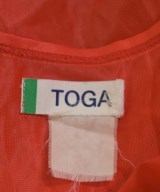 TOGA（トーガ）カジュアルシャツ 赤 サイズ:-(XS位) レディース/2200679227083