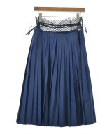 TOGA（トーガ）ロング・マキシ丈スカート 紺 サイズ:38(M位) レディース/2200683938142