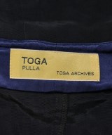 TOGA（トーガ）ひざ丈スカート 黒 サイズ:1(S位) レディース/2200690734058