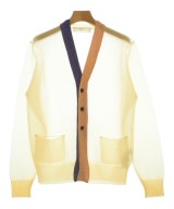 TOGA（トーガ）カーディガン 黄 サイズ:38(M位) レディース/2200678541104