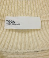 TOGA（トーガ）ニット・セーター ベージュ サイズ:36(S位) レディース/2200688397012