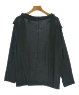 TOGA（トーガ）Tシャツ・カットソー 黒 サイズ:36(S位) レディース/2200688397036