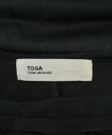 TOGA（トーガ）Tシャツ・カットソー 黒 サイズ:36(S位) レディース/2200688397036