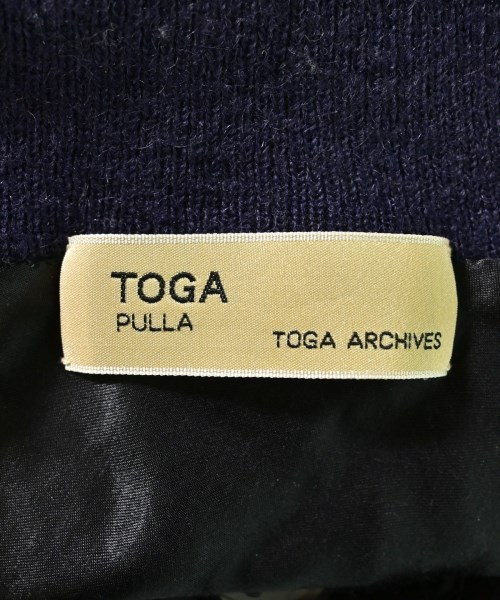 TOGA（トーガ）カーディガン 紫 サイズ:1(S位) レディース/2200686331018