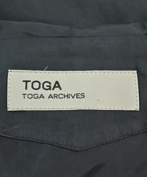 TOGA（トーガ）ワンピース 紺 サイズ:M レディース/2200689124266