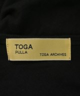 TOGA（トーガ）ノースリーブ 黒 サイズ:1(S位) レディース/2200689124327