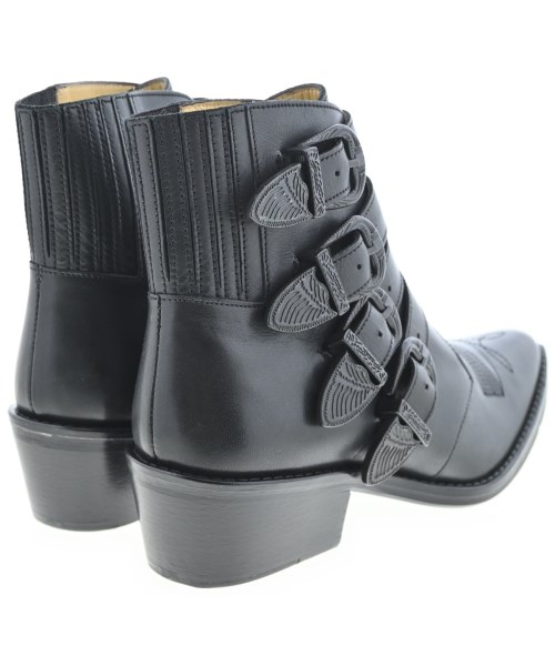 TOGA（トーガ）ブーツ 黒 サイズ:EU36(22.5cm位) レディース/2200692200193