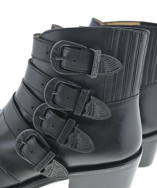 TOGA（トーガ）ブーツ 黒 サイズ:EU36(22.5cm位) レディース/2200692200193