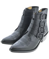 TOGA（トーガ）ブーツ 黒 サイズ:EU36(22.5cm位) レディース/2200692200193