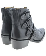 TOGA（トーガ）ブーツ 黒 サイズ:EU36(22.5cm位) レディース/2200692200193