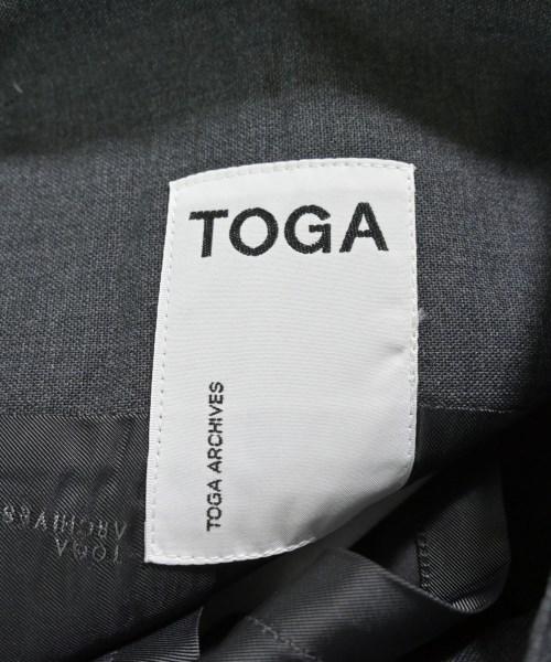 TOGA（トーガ）その他 グレー サイズ:36(S位) レディース/2200686700012