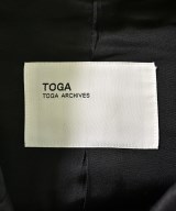 TOGA（トーガ）カジュアルジャケット 黒 サイズ:36(S位) レディース/2200686700029