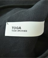 TOGA（トーガ）カジュアルシャツ 黒 サイズ:36(S位) レディース/2200693304036