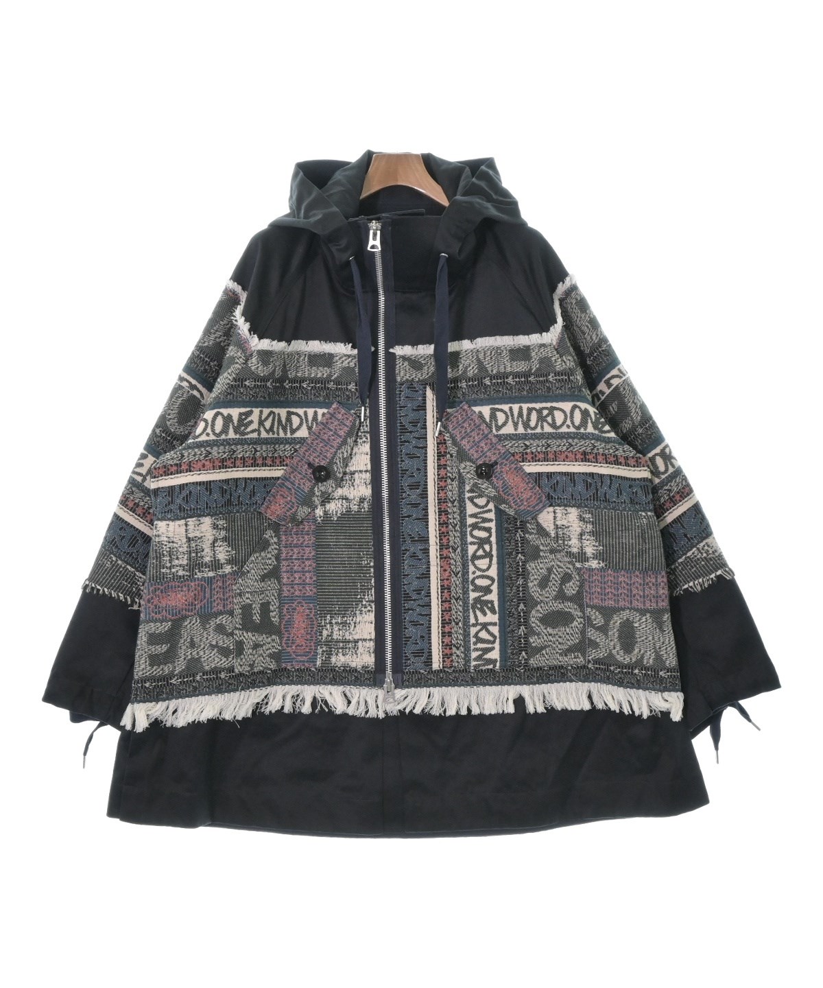 sacai（サカイ）その他 紺 サイズ:2(M位) メンズ/2200447898217