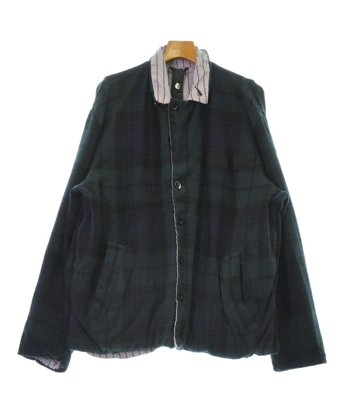 sacai（サカイ）その他 緑 サイズ:1(S位) メンズ/2200514544016