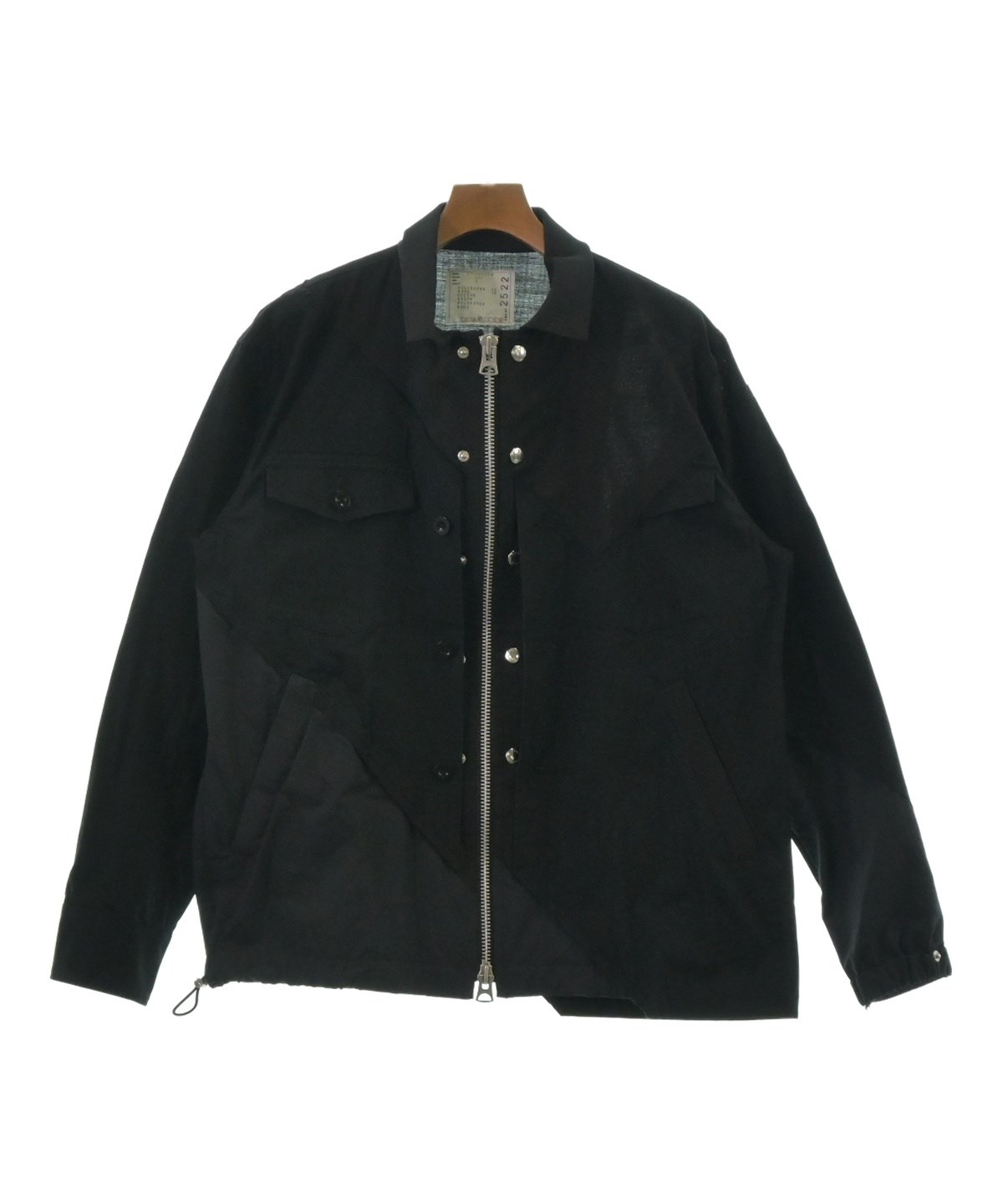 sacai（サカイ）その他 黒 サイズ:2(M位) メンズ/2200514672078