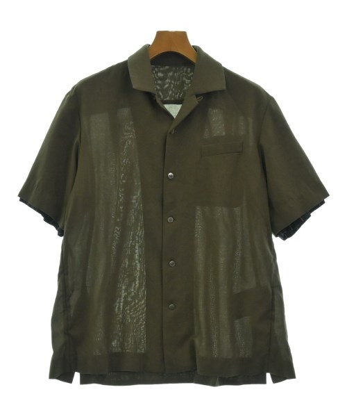 サカイ(sacai)のsacai カジュアルシャツ